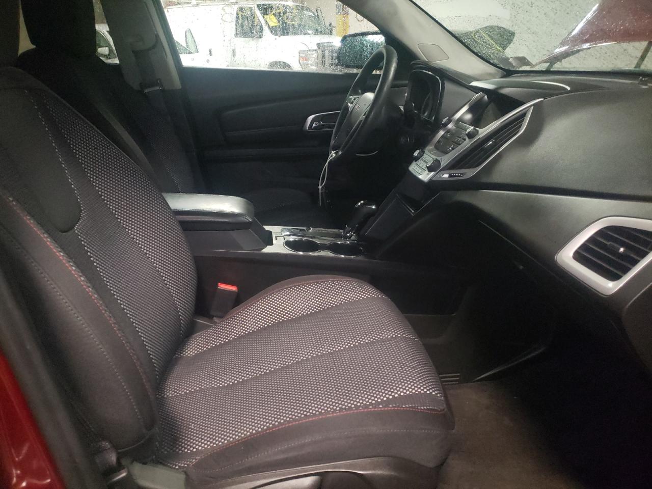 Photo 5 from auction – 2016 GMC TERRAIN SL with VIN 2GKALMEKXG6339674