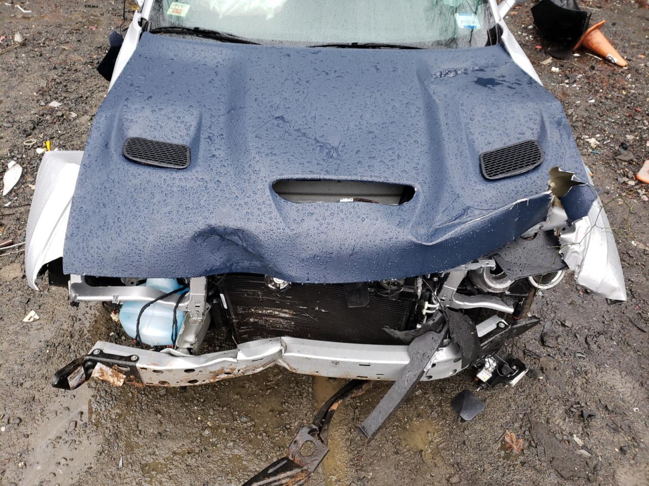Photo 7 from auction – 2020 DODGE CHALLENGER with VIN 2C3CDZFJXLH179450