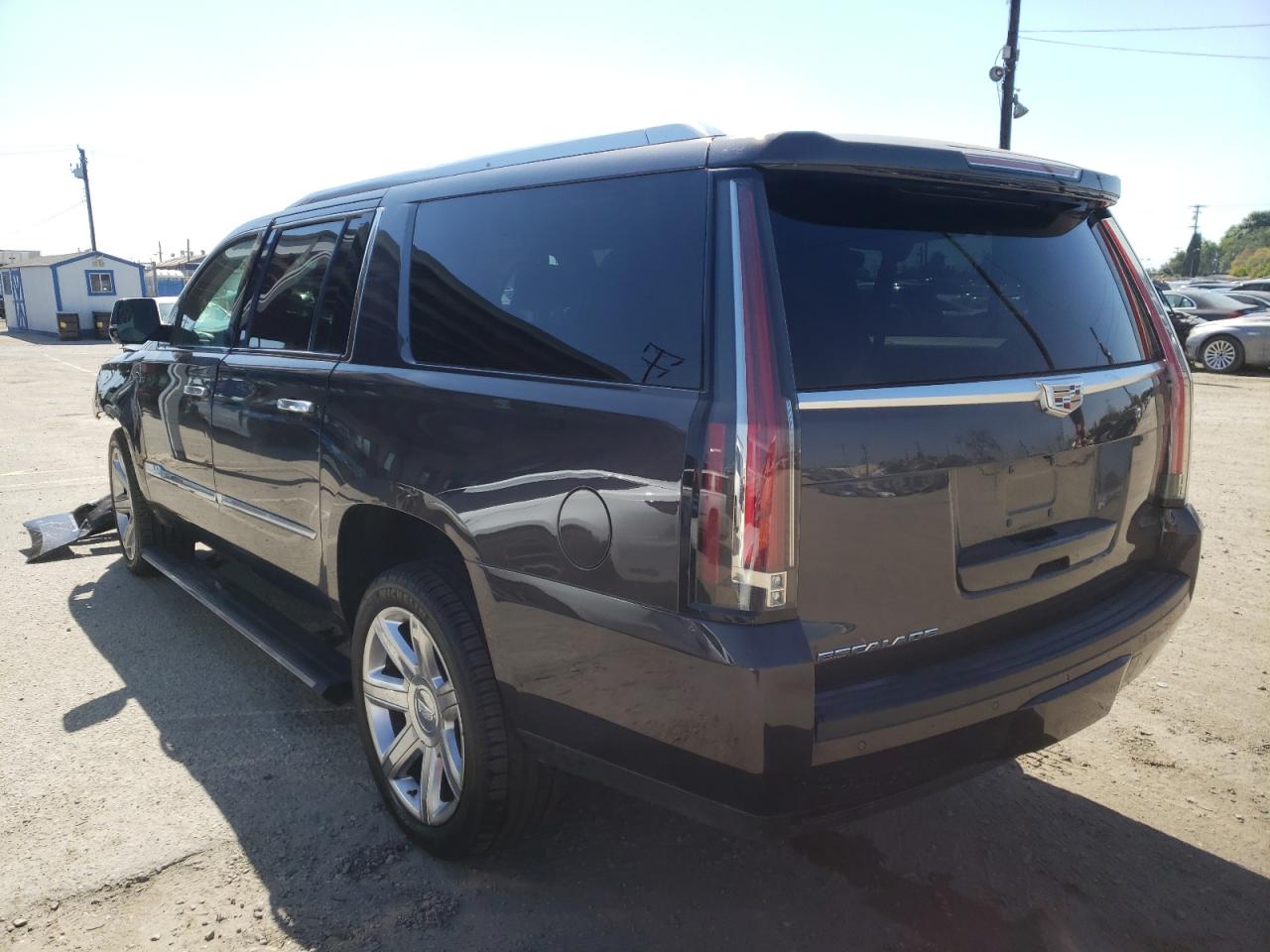 Photo 3 from auction – 2016 CADILLAC ESCALADE E with VIN 1GYS4JKJ0GR283444