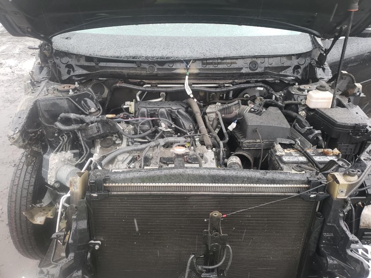Photo 7 from auction – 2016 TOYOTA HIGHLANDER with VIN 5TDJKRFH6GS227460