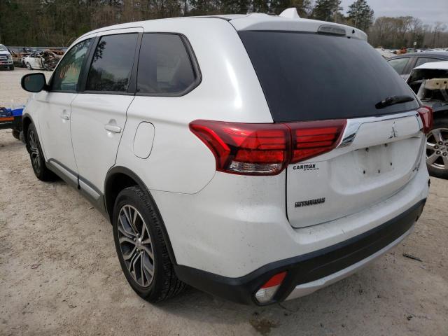 Photo 3 from auction – 2016 MITSUBISHI OUTLANDER with VIN JA4AD3A3XGZ000834