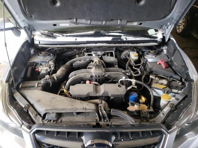 Photo 7 from auction – 2015 SUBARU XV CROSSTR with VIN JF2GPAFC4F8301965