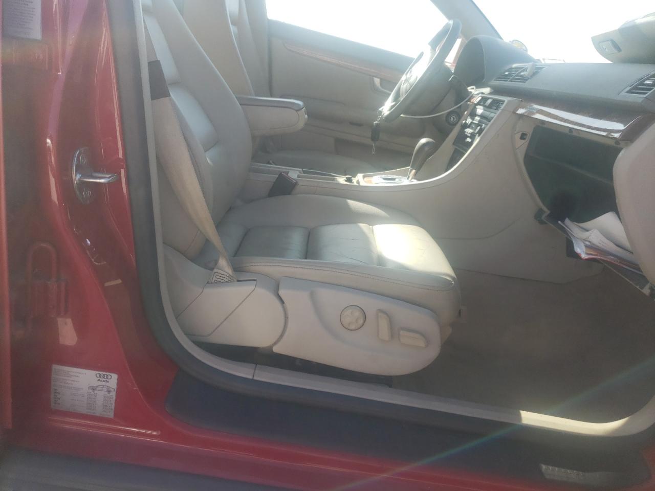 Photo 5 from auction – 2003 AUDI A4 3.0 QUA with VIN WAULT68E73A204393