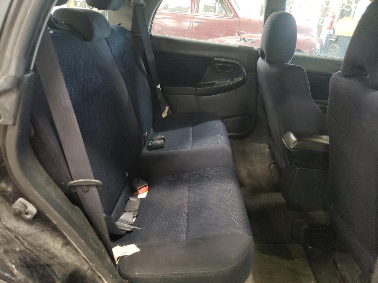 Photo 6 from auction – 2003 SUBARU IMPREZA WR with VIN JF1GG29653H807817