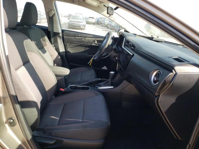 Photo 5 from auction – 2017 TOYOTA COROLLA L with VIN 2T1BURHE6HC905040