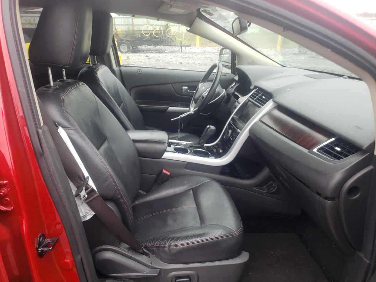 Photo 5 from auction – 2011 FORD EDGE LIMIT with VIN 2FMDK3KC0BBA16796