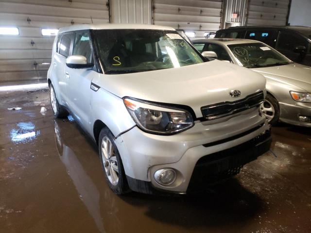 KIA SOUL + 2019 с VIN KNDJP3A52K7651183 - Снимка от търг