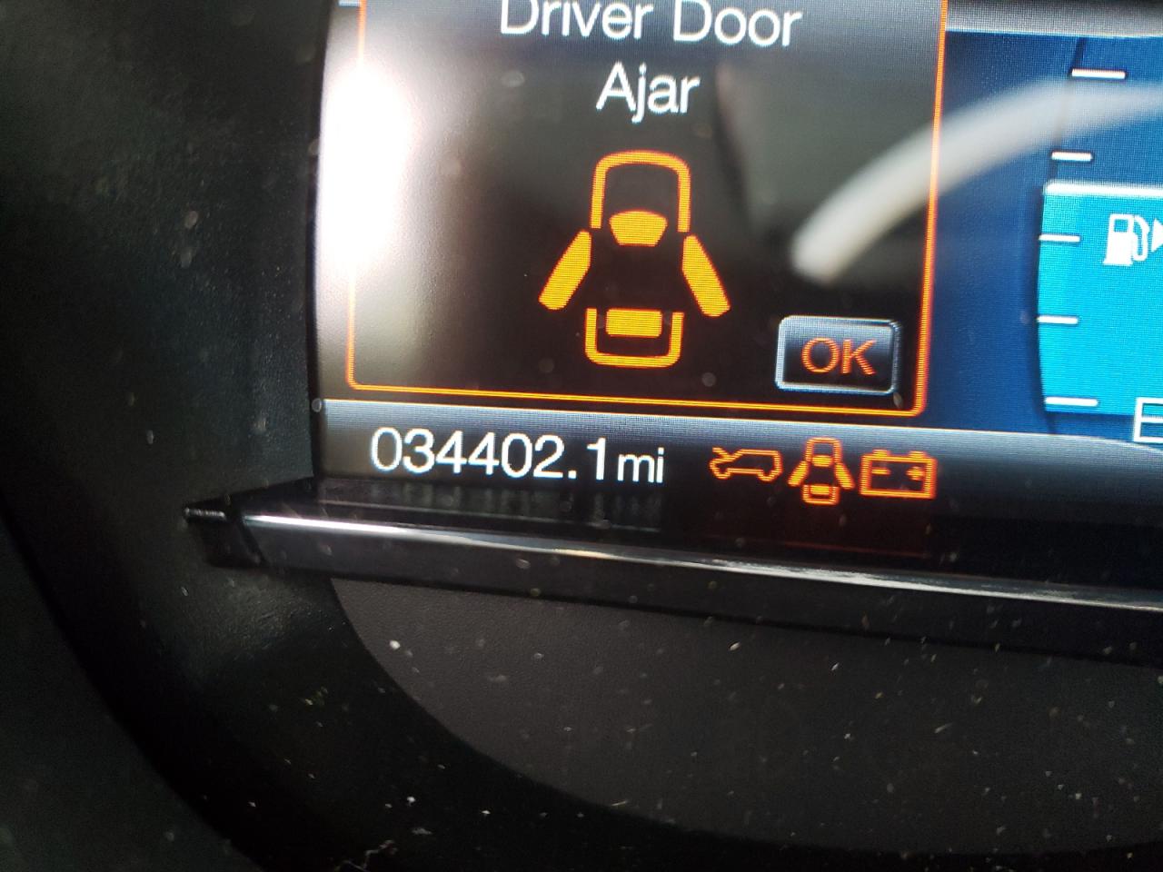 Photo 8 from auction – 2018 FORD EXPLORER L with VIN 1FM5K8F89JGC47341