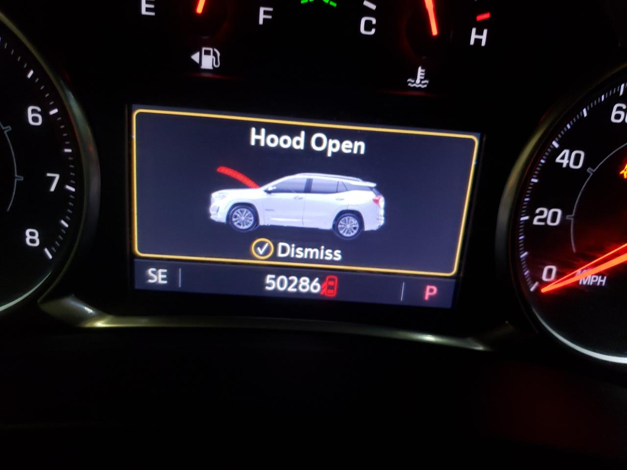 Photo 8 from auction – 2019 GMC TERRAIN SL with VIN 3GKALVEX2KL284093