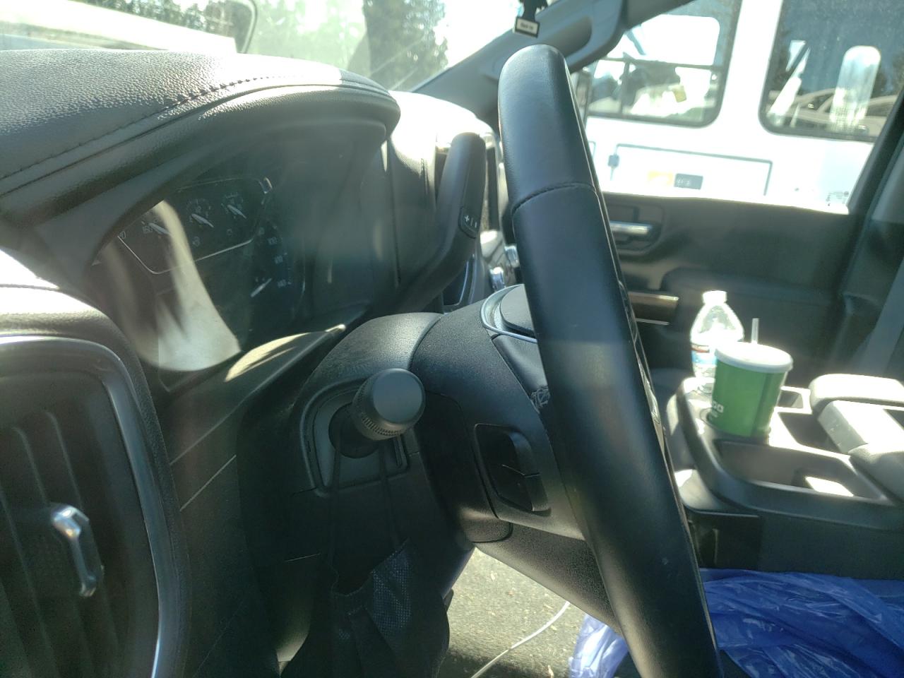 Photo 8 from auction – 2022 GMC SIERRA K35 with VIN 1GT49TE79NF176032
