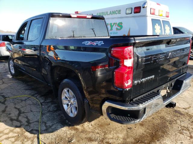 Photo 3 from auction – 2019 CHEVROLET SILVERADO with VIN 3GCPYAEH9KG131776
