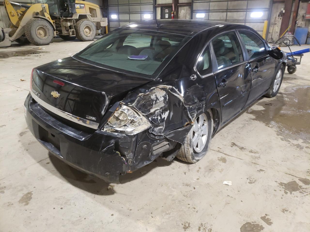 Photo 4 from auction – 2008 CHEVROLET IMPALA LT with VIN 2G1WT58K781343594