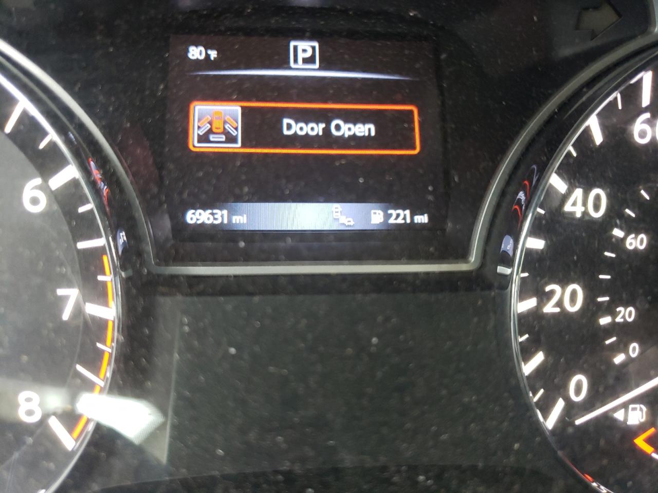 Photo 8 from auction – 2017 NISSAN ALTIMA 2.5 with VIN 1N4AL3AP9HC138726
