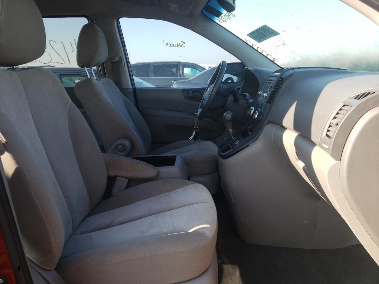 Photo 5 from auction – 2014 KIA SEDONA LX with VIN KNDMG4C74E6577406