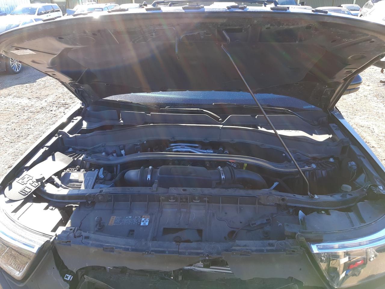 Photo 7 from auction – 2020 FORD EXPLORER S with VIN 1FM5K8GC6LGC30177