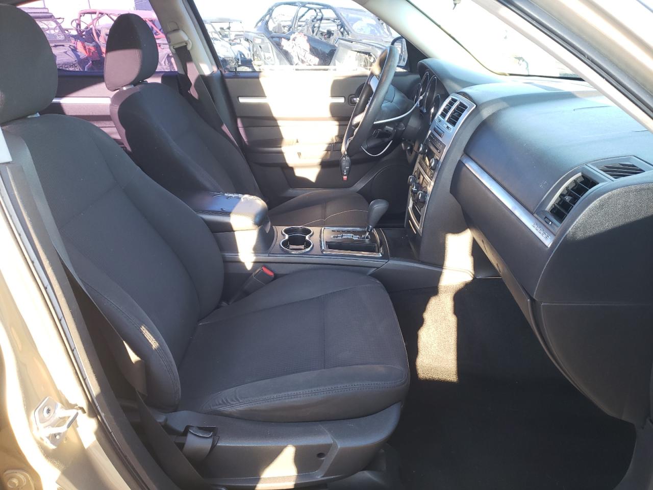 Photo 5 from auction – 2009 DODGE CHARGER with VIN 2B3KA43D59H531927