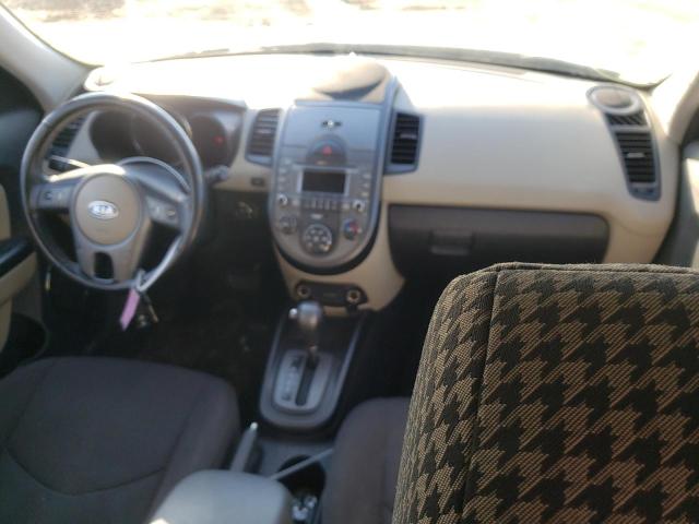 Photo 9 from auction – 2010 KIA SOUL + with VIN KNDJT2A28A7132035