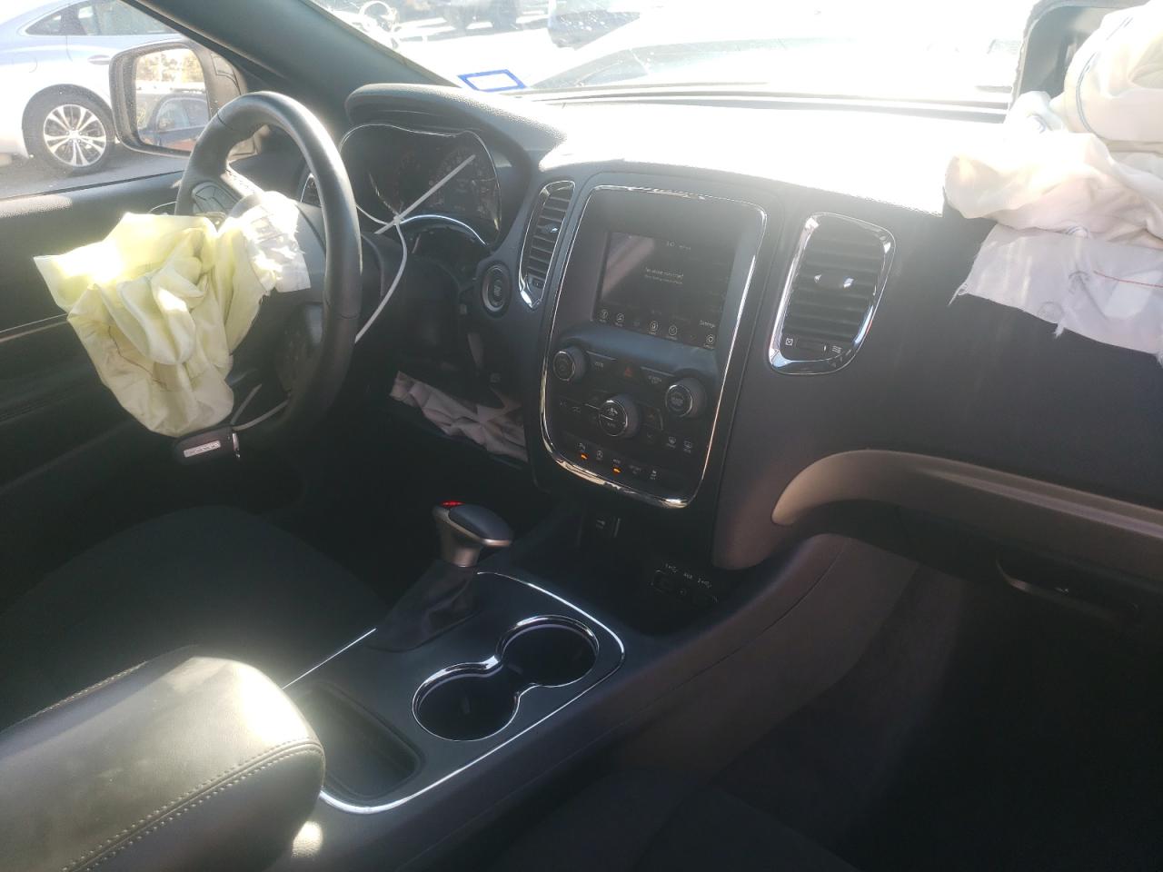 Photo 9 from auction – 2018 DODGE DURANGO SX with VIN 1C4RDHAG8JC261673