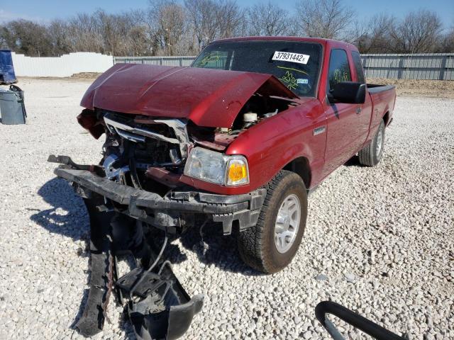 Photo 2 from auction – 2011 FORD RANGER SUP with VIN 1FTKR1EE1BPA83943