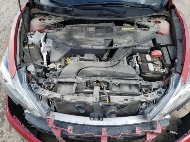 Photo 7 from auction – 2018 NISSAN ALTIMA with VIN 1N4AL3AP2JC261905