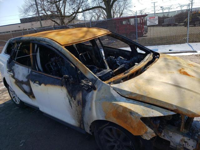 Photo 9 from auction – 2011 MAZDA CX-7 with VIN JM3ER2A52B0401268