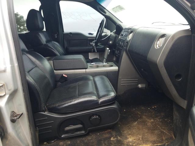 Photo 5 from auction – 2004 FORD F150 SUPER with VIN 1FTPW14554KD55104