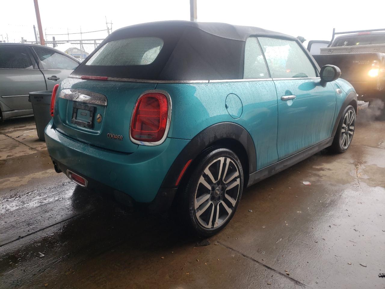 Photo 4 from auction – 2019 MINI COOPER with VIN WMWWG5C56K3H09284