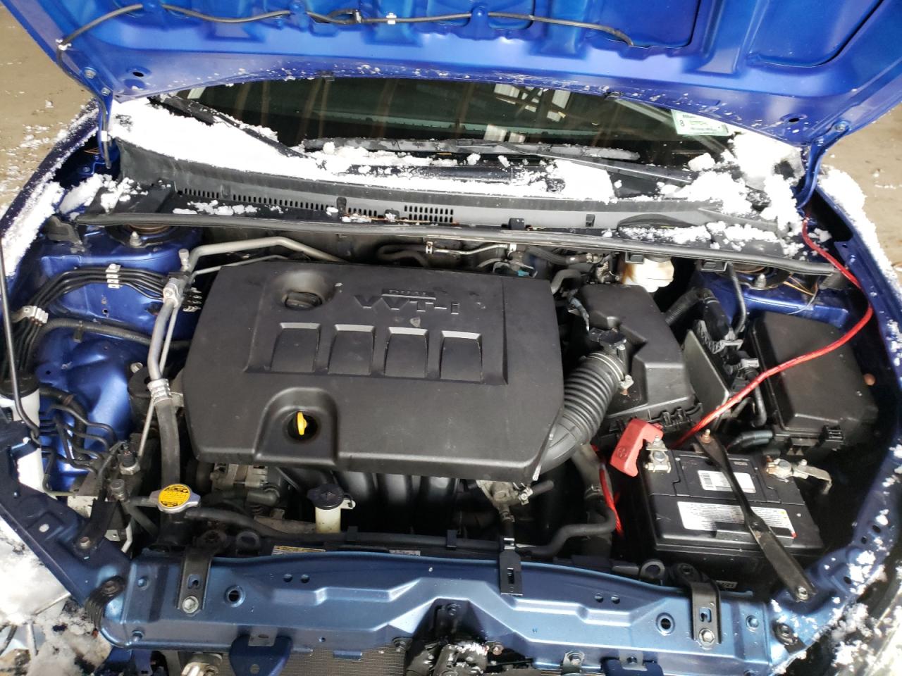 Photo 7 from auction – 2017 TOYOTA COROLLA L with VIN 2T1BURHE5HC931970