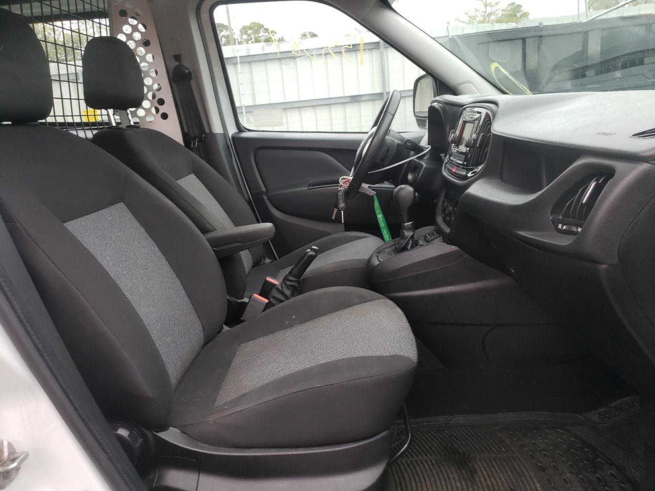 Photo 5 from auction – 2016 RAM PROMASTER with VIN ZFBERFAT9G6B53397