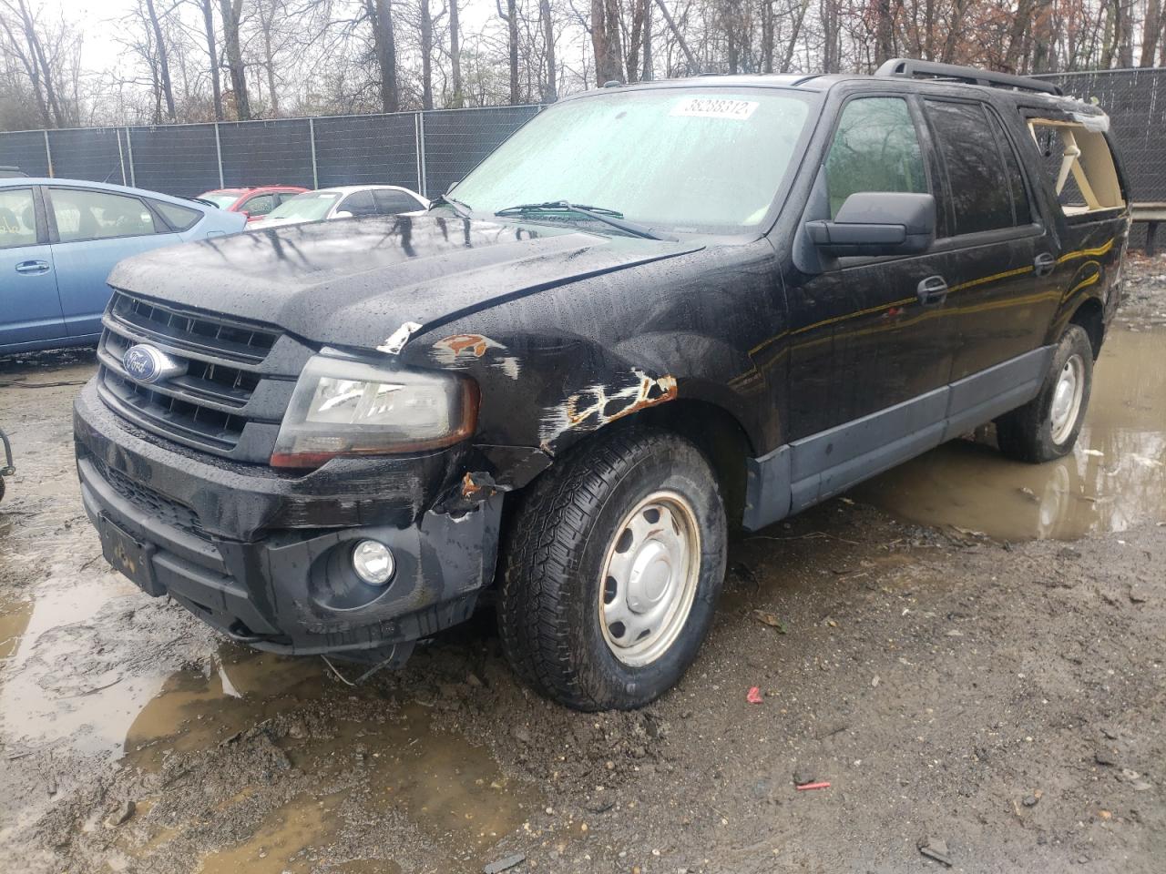 Photo 2 from auction – 2016 FORD EXPEDITION with VIN 1FMJK1GT9GEF01417