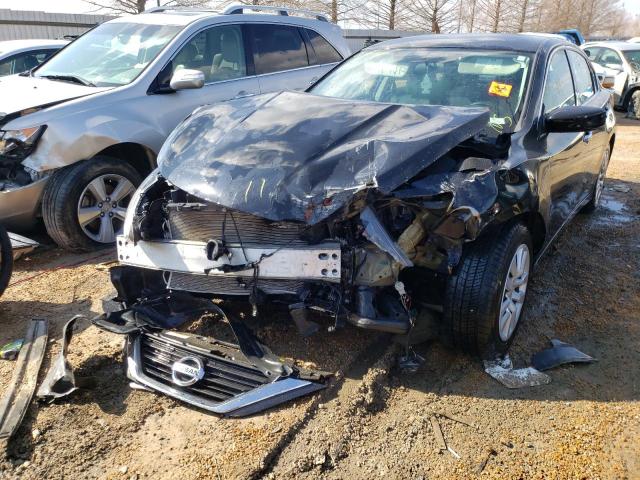 Photo 2 from auction – 2017 NISSAN ALTIMA 2.5 with VIN 1N4AL3AP5HC114973