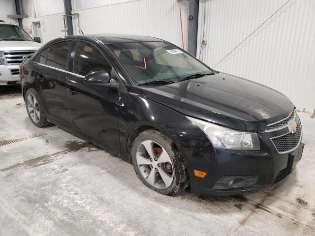 CHEVROLET CRUZE 2011 with VIN 1G1PG5S93B7235790 - Photo from auction