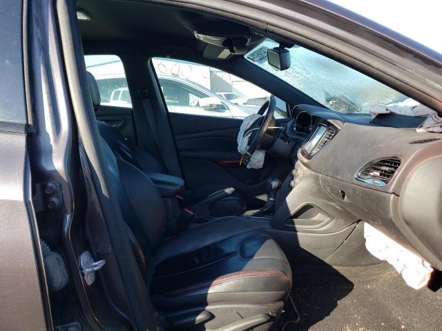 Photo 5 from auction – 2015 DODGE DART GT with VIN 1C3CDFEB9FD404418
