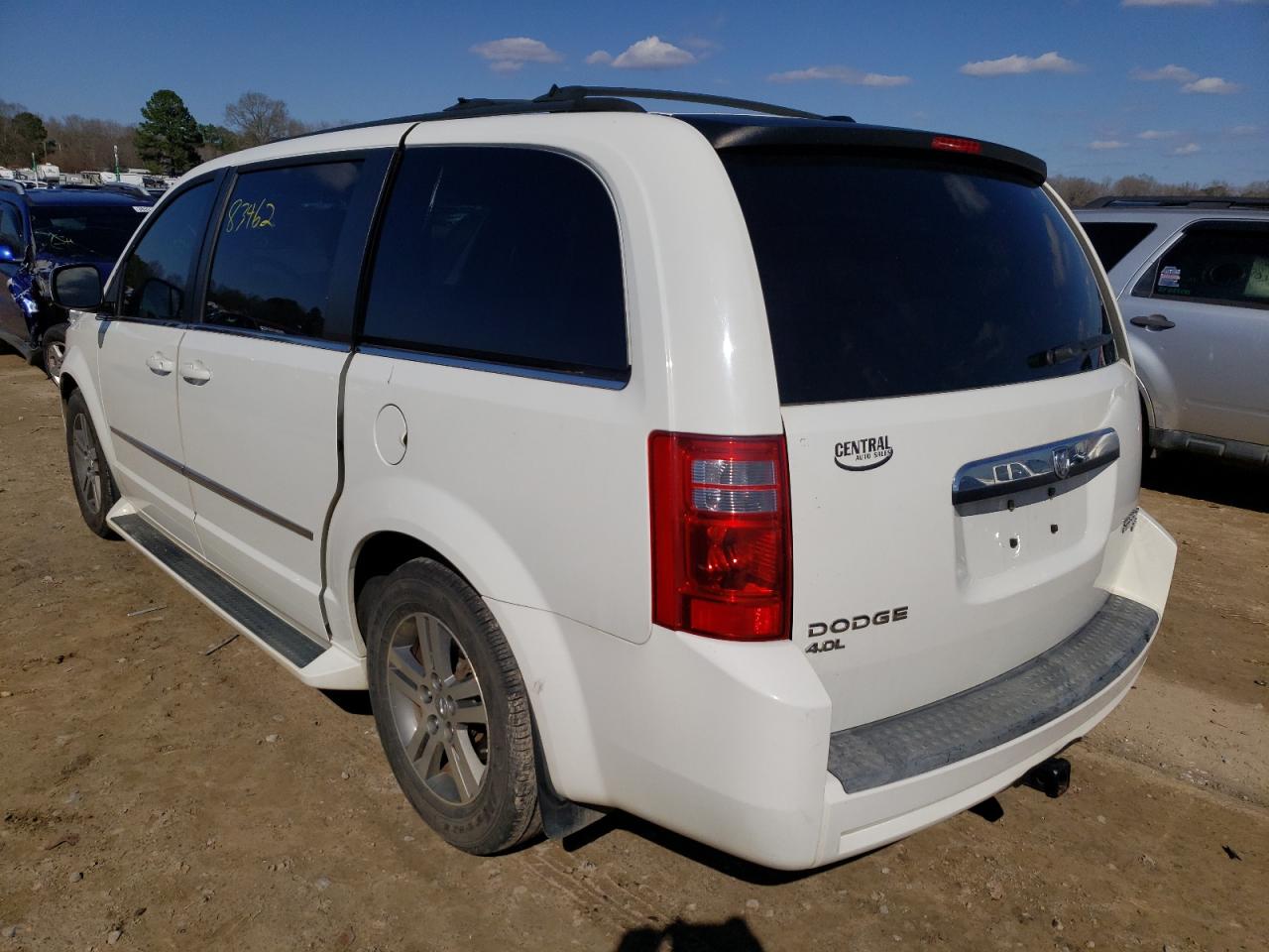 Foto 3 de la subasta – 2010 DODGE GRAND CARA con VIN 2D4RN5DX4AR177660