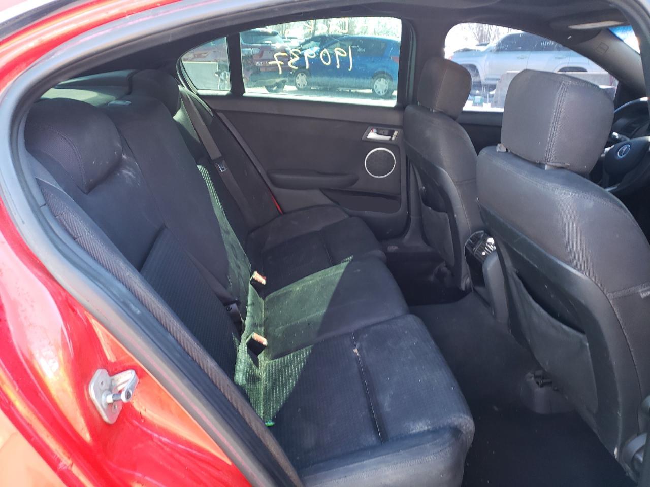 Photo 6 from auction – 2008 PONTIAC G8 with VIN 6G2ER57778L135537