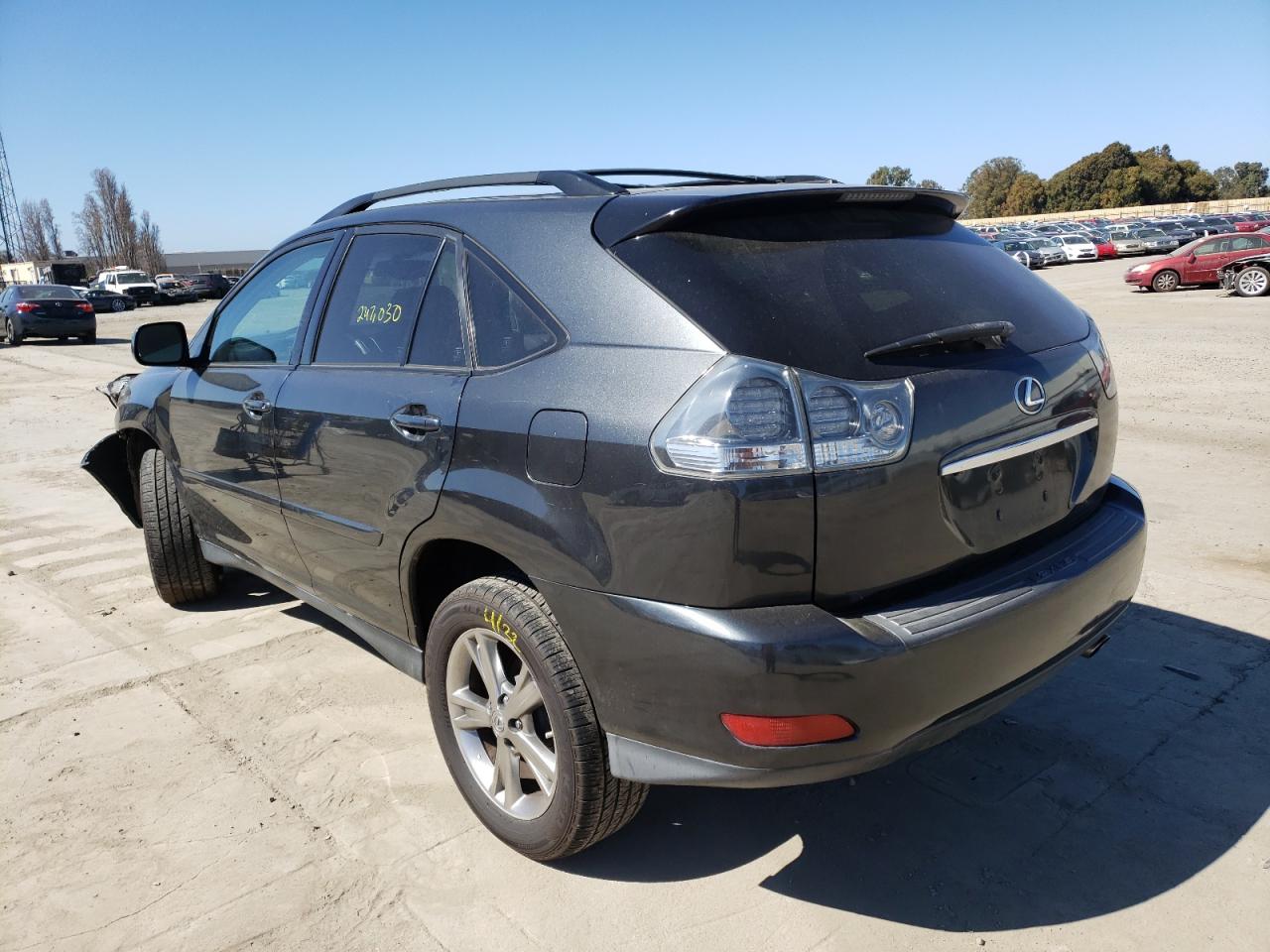 Photo 3 from auction – 2006 LEXUS RX 400 with VIN JTJHW31U260009289