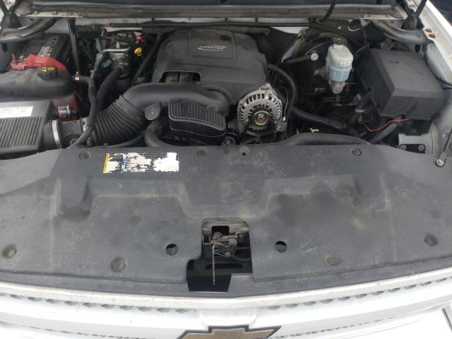 Photo 7 from auction – 2007 CHEVROLET SILVERADO with VIN 2GCEK13M871569939