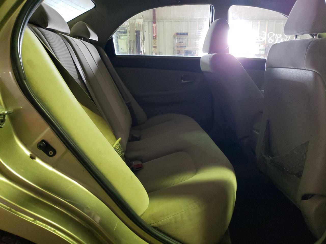 Photo 6 from auction – 2008 KIA SPECTRA EX with VIN KNAFE121685499261