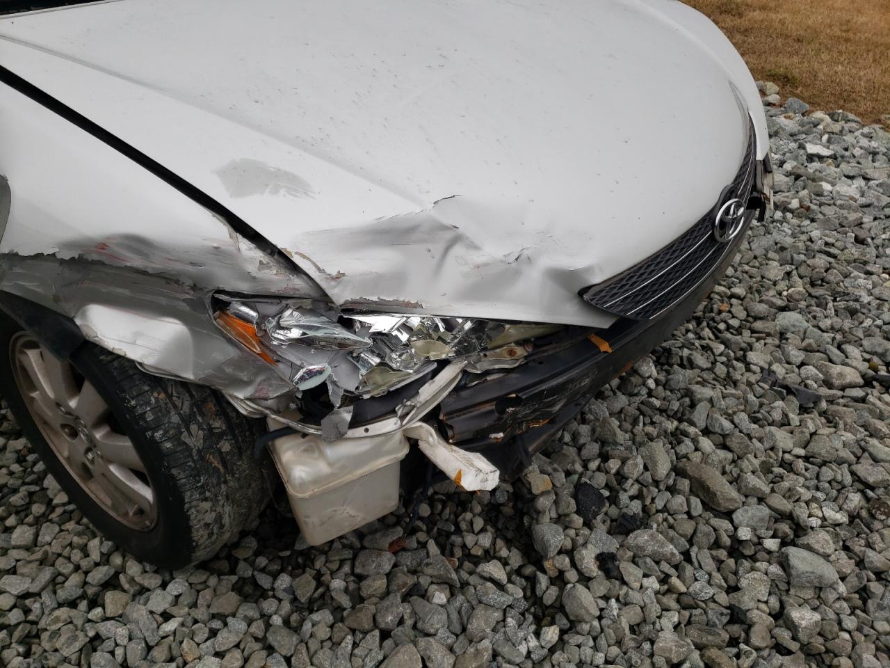 Photo 9 from auction – 2002 TOYOTA CAMRY LE with VIN 4T1BE30K32U111887