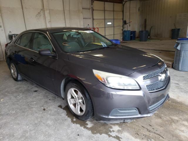 Photo 1 from auction – 2013 CHEVROLET MALIBU LS with VIN 1G11B5SA9DF338400