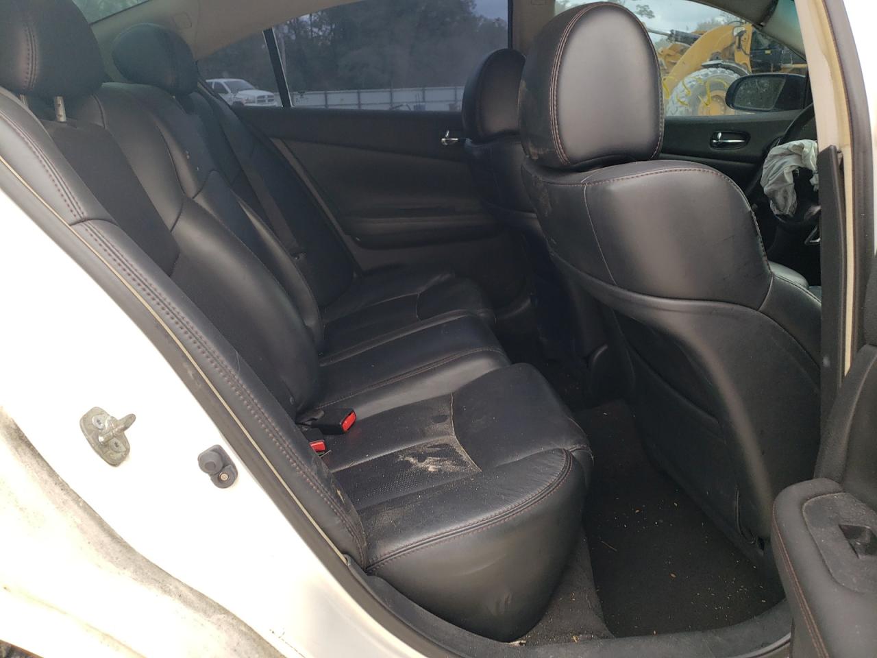 Photo 6 from auction – 2012 NISSAN MAXIMA S with VIN 1N4AA5AP9CC816207