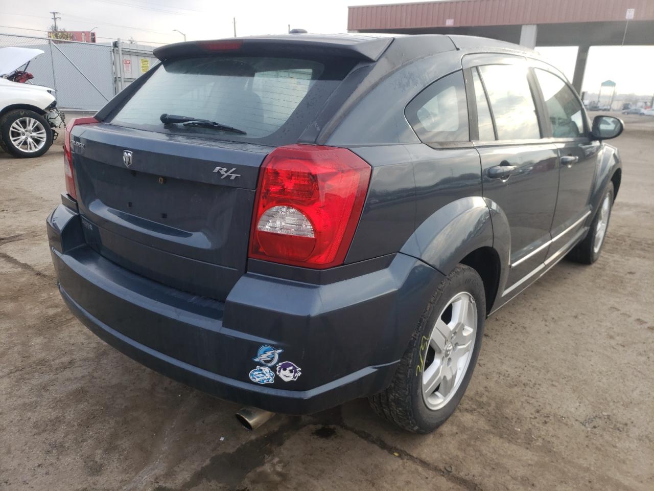 Photo 4 from auction – 2008 DODGE CALIBER R/ with VIN 1B3HB78K58D761317