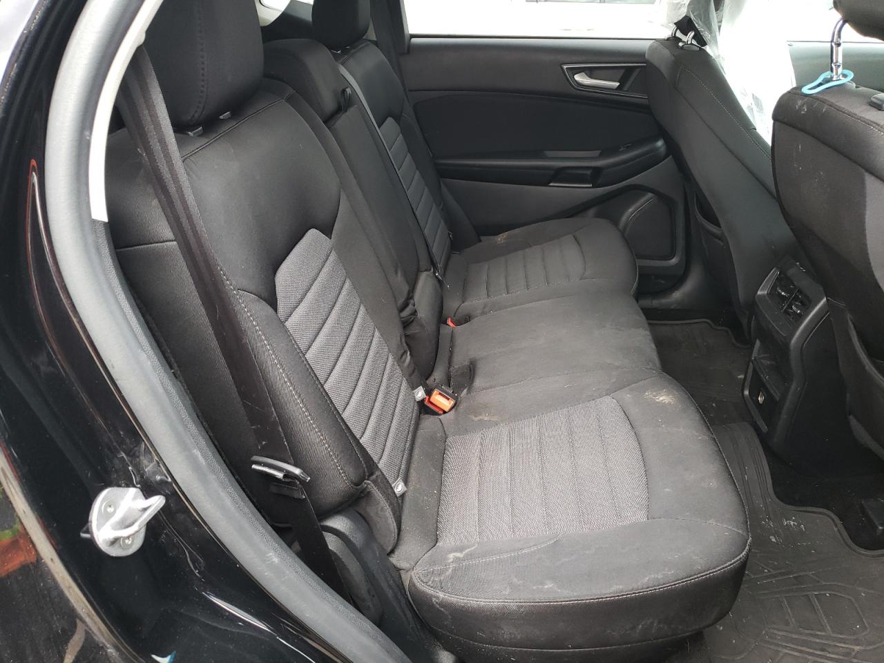 Photo 6 from auction – 2016 FORD EDGE SE with VIN 2FMPK4G9XGBB42977