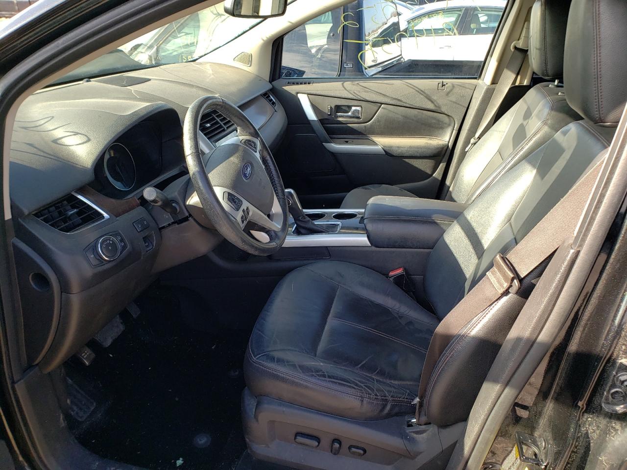 Photo 5 from auction – 2011 FORD EDGE LIMIT with VIN 2FMDK3KCXBBB14055