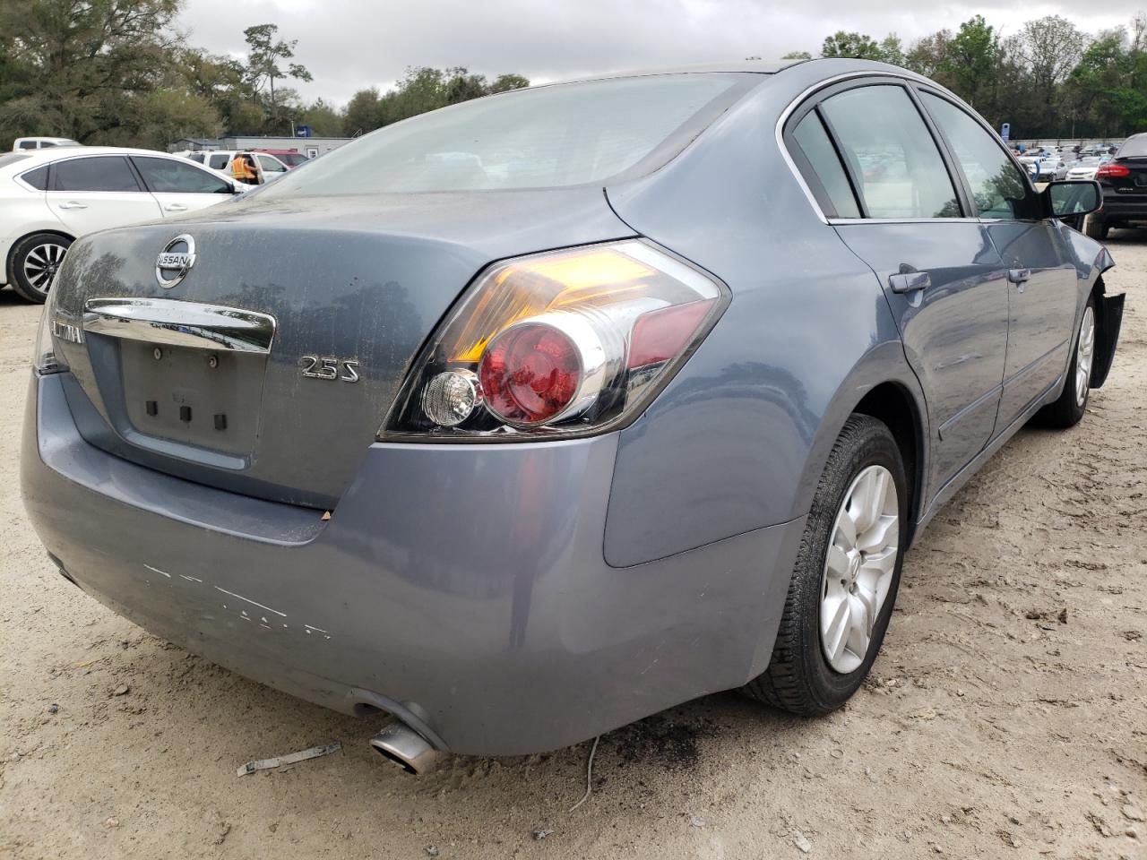 Photo 4 from auction – 2011 NISSAN ALTIMA BAS with VIN 1N4AL2AP3BN485510