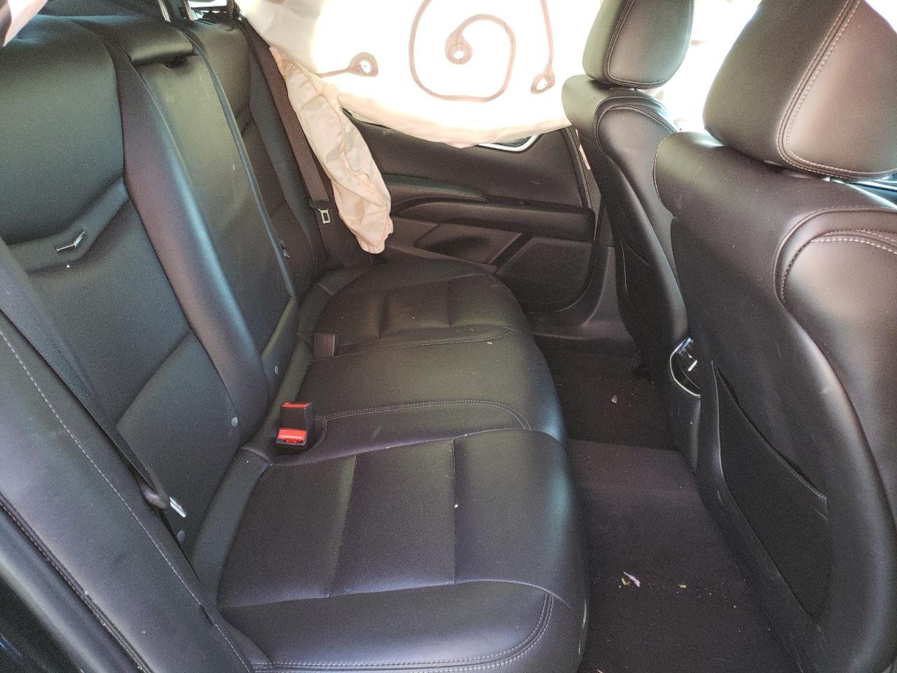 Photo 6 from auction – 2015 CADILLAC XTS with VIN 2G61L5S30F9230817