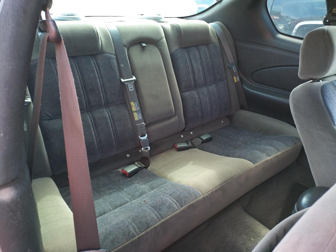 Photo 6 from auction – 2002 CHEVROLET MONTE CARL with VIN 2G1WW12E429159080