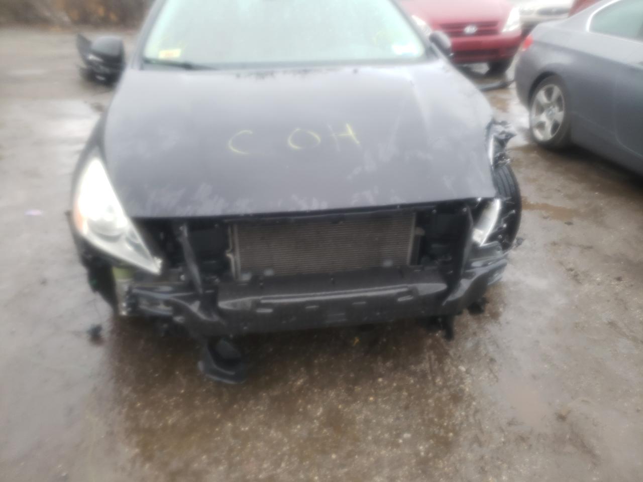 Photo 9 from auction – 2012 VOLVO S60 T5 with VIN YV1622FS3C2045493