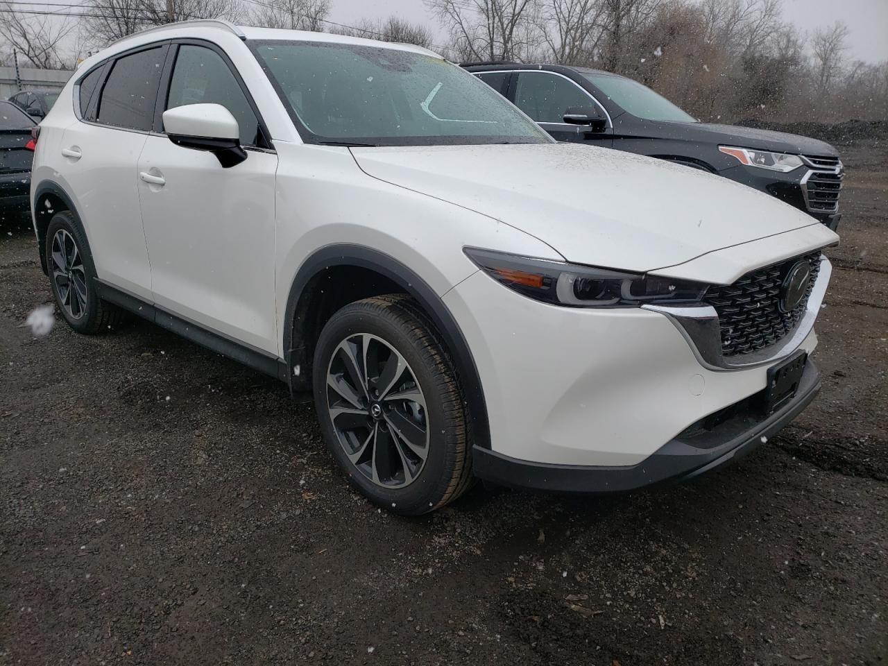 MAZDA CX-5 2022 с VIN JM3KFBEM5N1531234 - Фото с аукциона