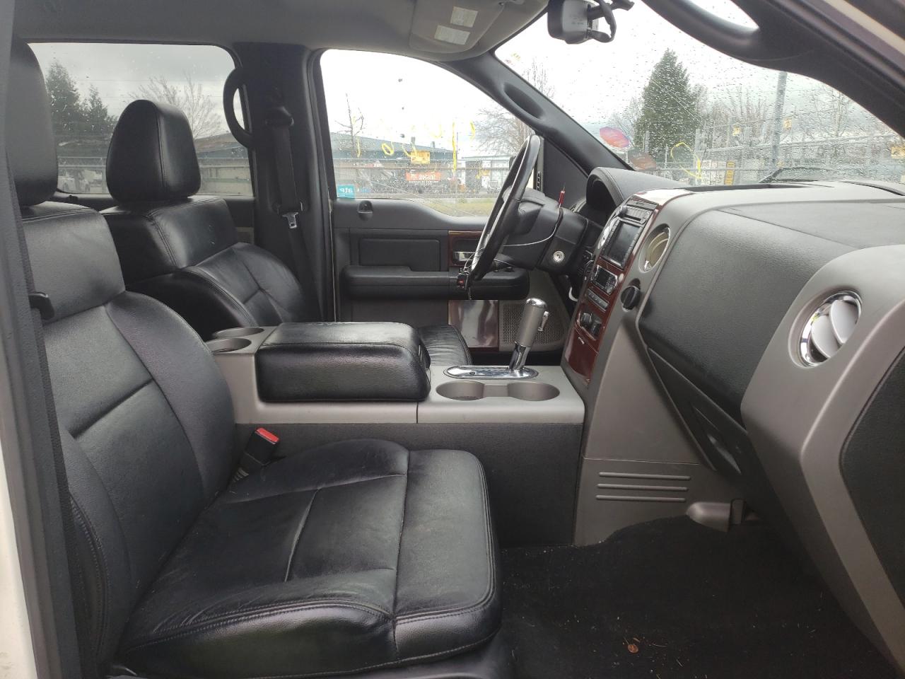 Photo 5 from auction – 2008 FORD F150 SUPER with VIN 1FTPW14V18FA42212